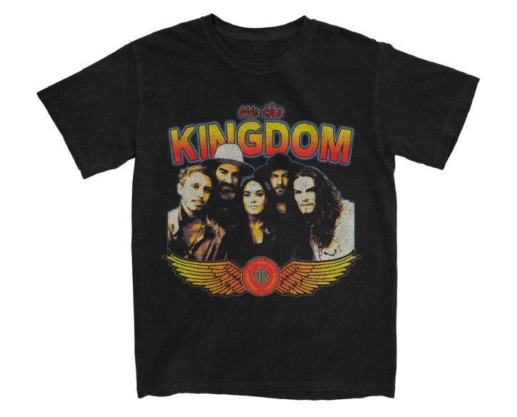 FLOWER VICTROLA - UNISEX SHIRT – We The Kingdom Official Store