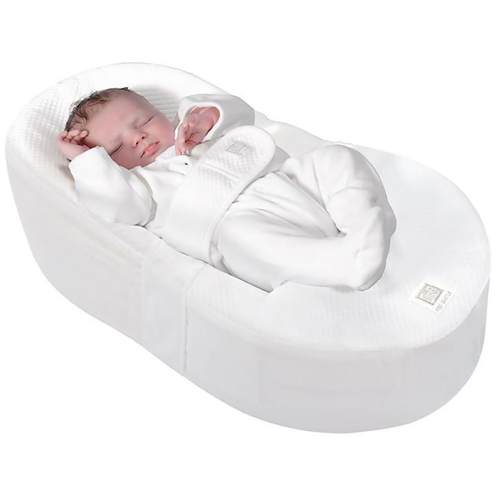 Cocoonababy Nest White Cocoonababy