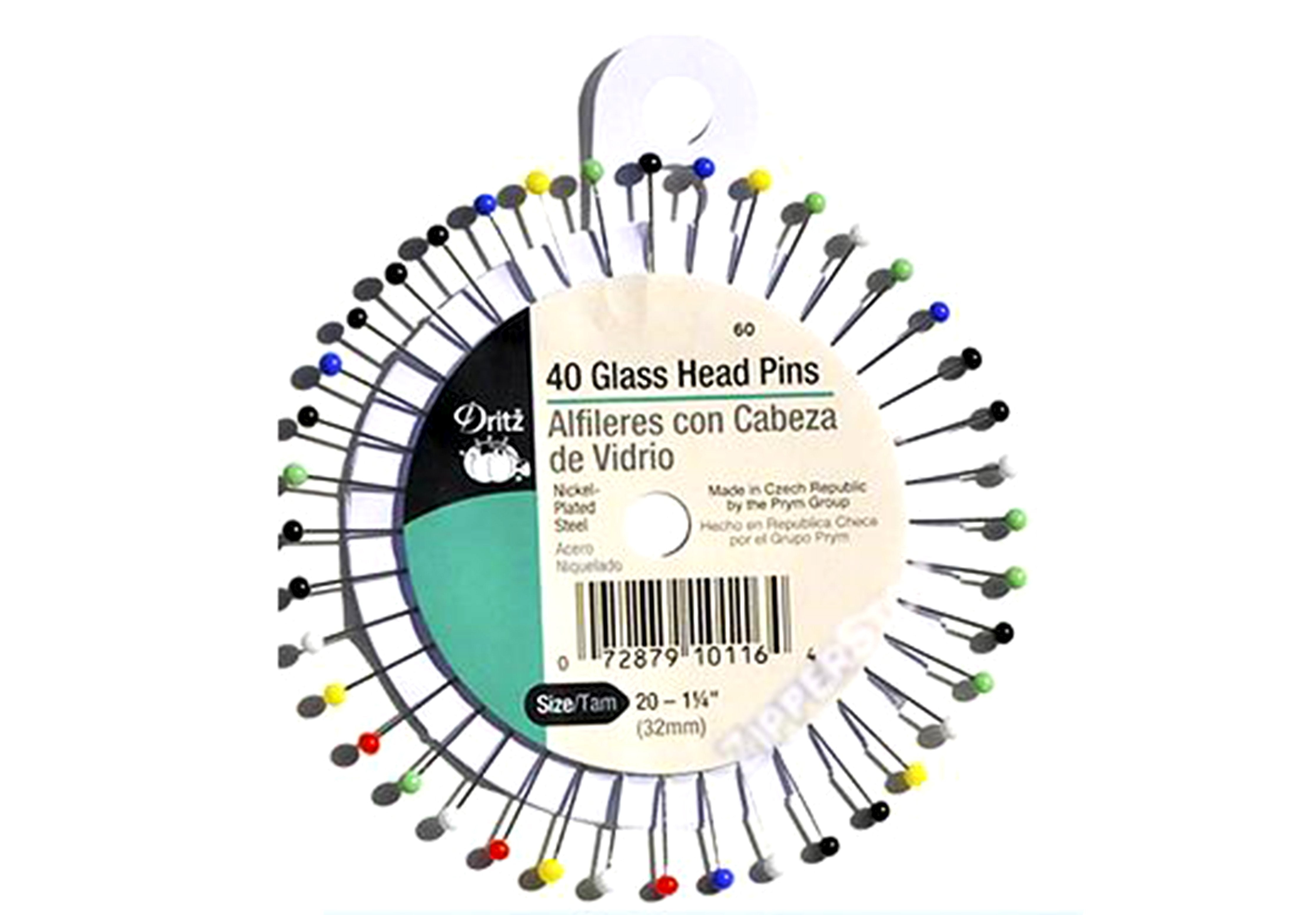 Dritz Clothing Zipper Repair Kit 312 - 123Stitch