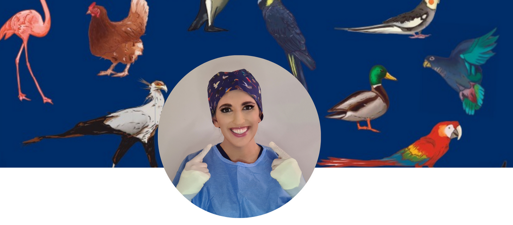 Dr. Marlena Lopez @Veterinary_Adventures