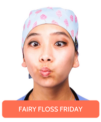 Fairy Floss Friday