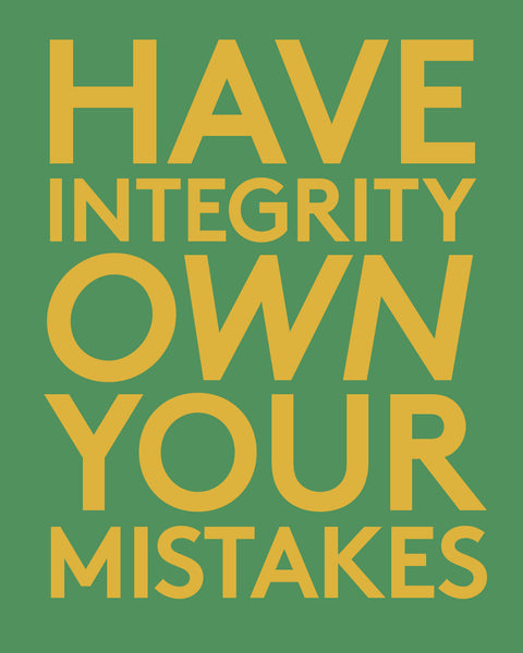 If you have a billboard for all other healthcare professionals out there with any message, what would it say? (It can be someone else’s quote: Are there any quotes you think of often or live your life by?)