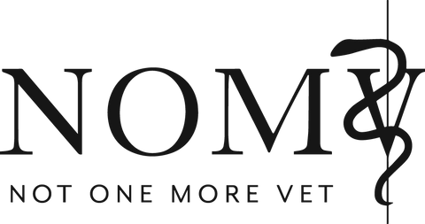 nomv - not one more vet