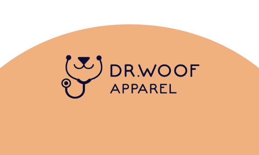 Introducing Dr. Woof Apparel's scrub line
