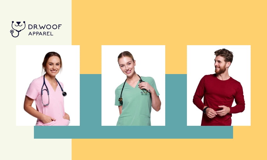Scrub Colors for Different Healthcare Roles