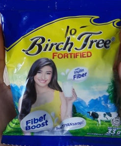 Birch Tree Milk Sachet 33g Happy Mart Online Grocery Davao