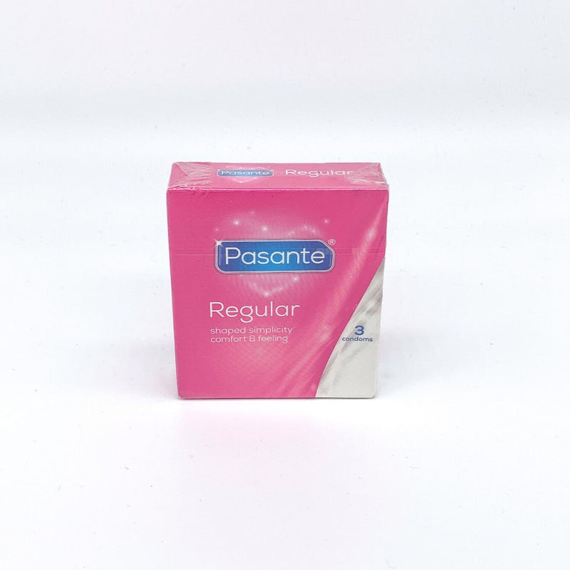 pasante condoms