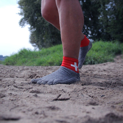 outdoor socks without shoes