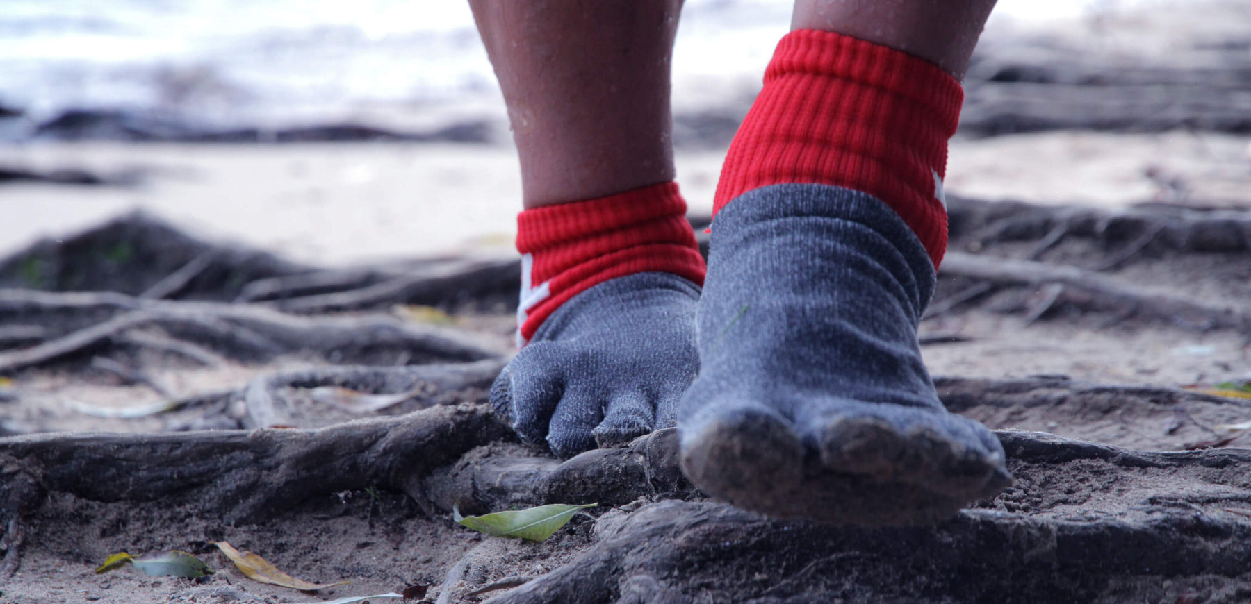 barefoot sock shoes