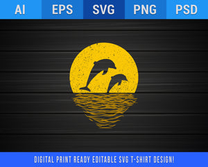 Free Free 65 Moon Over Water Svg SVG PNG EPS DXF File