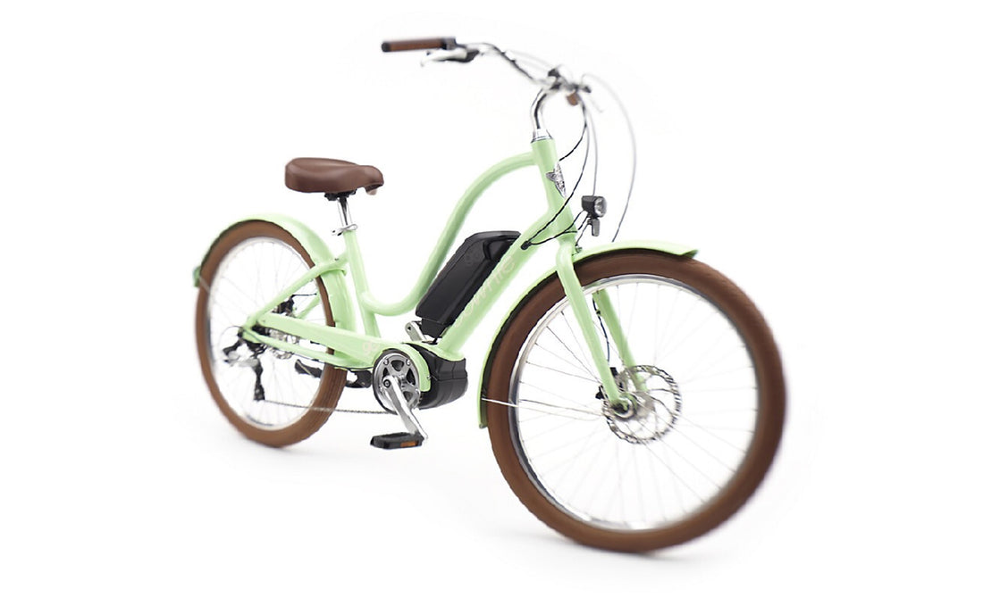 electra townie go 8d