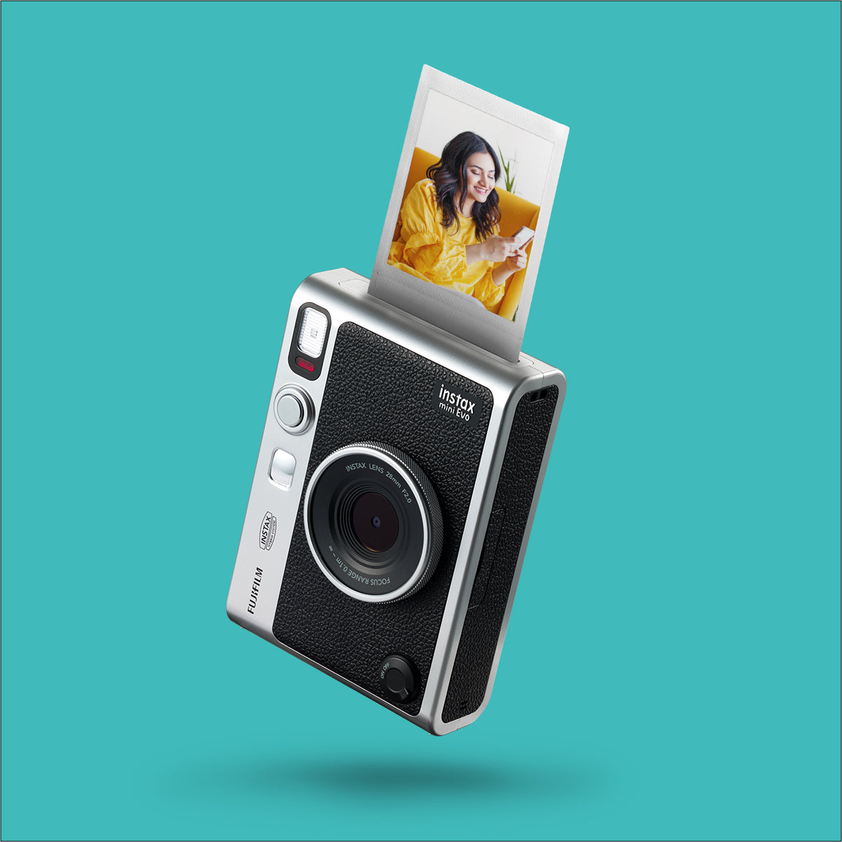 Instax mini EVO Premium Edition Fujifilm Instax