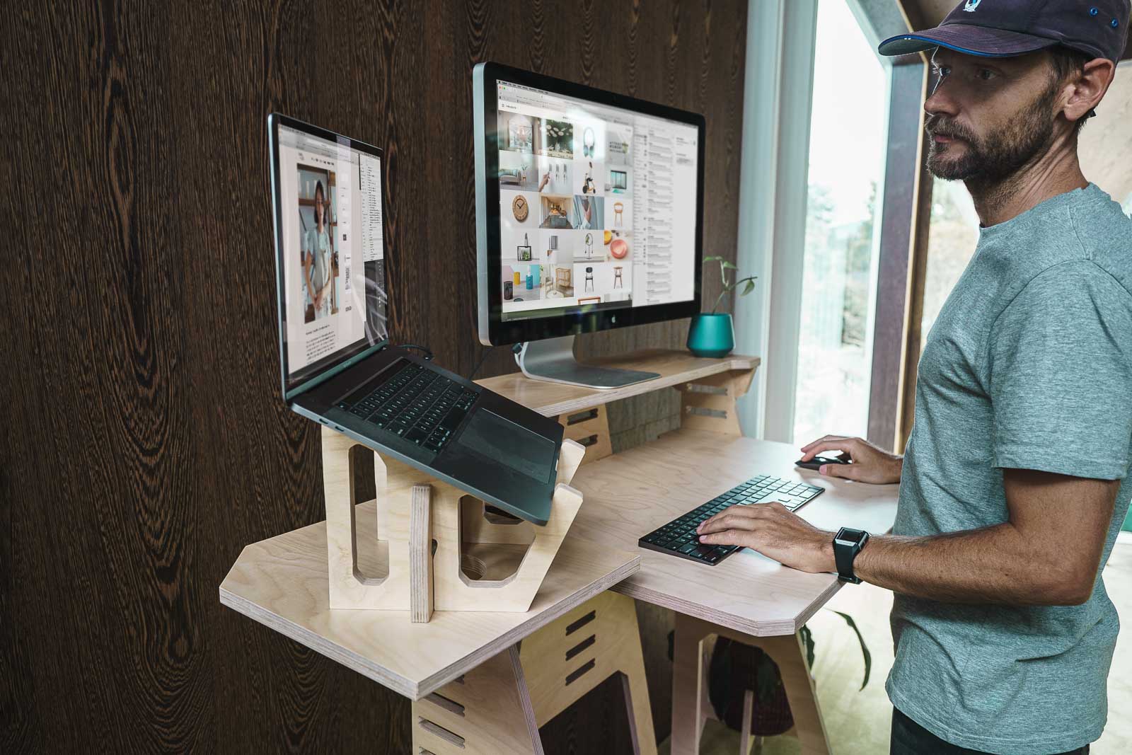 Your Home Office Is an Ergonomic Time Bomb. Here's How to Make It Better
