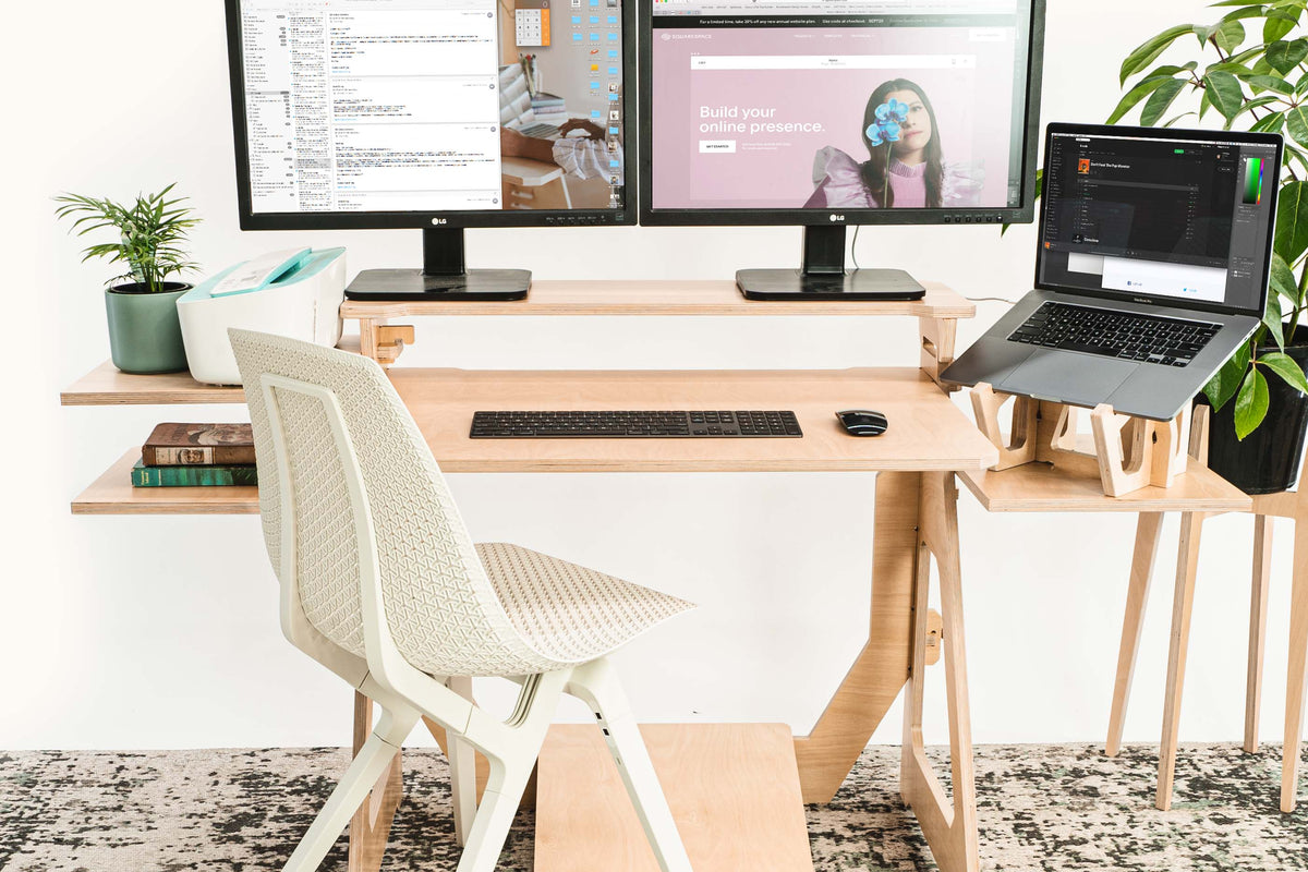 13 Work-from-Home Desks Perfect for Small Spaces