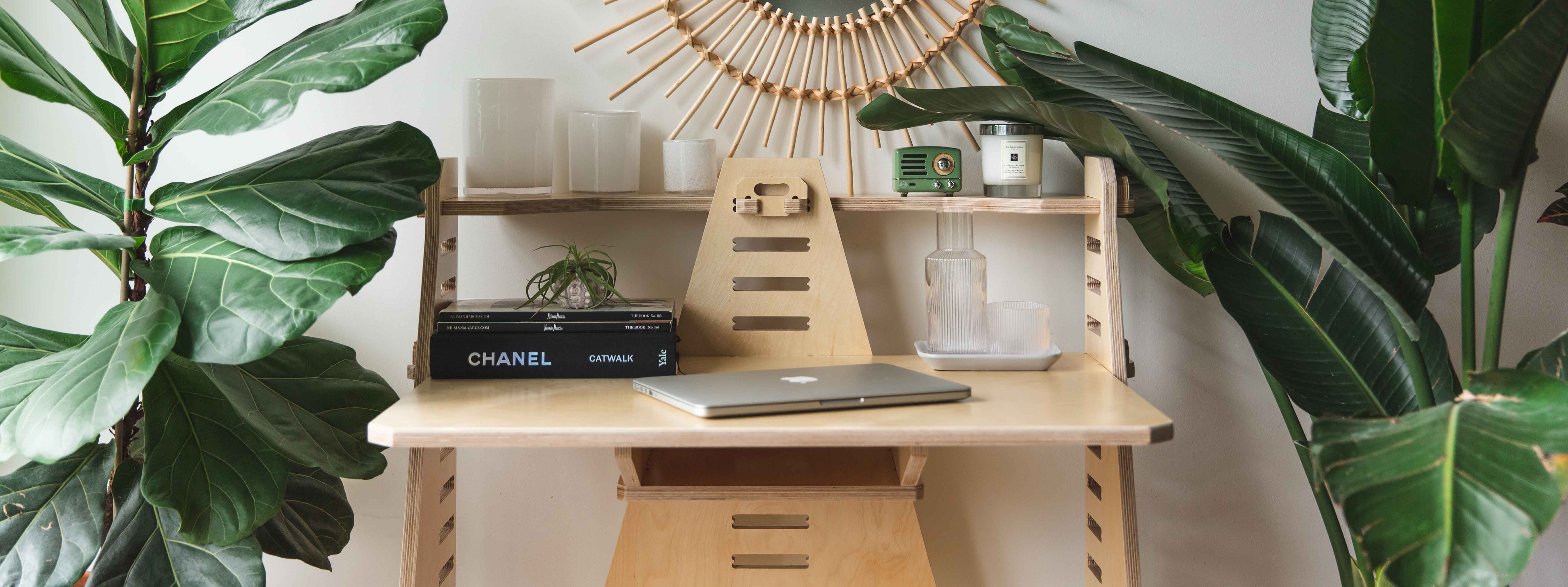 Choosing the Perfect Home Office Desk