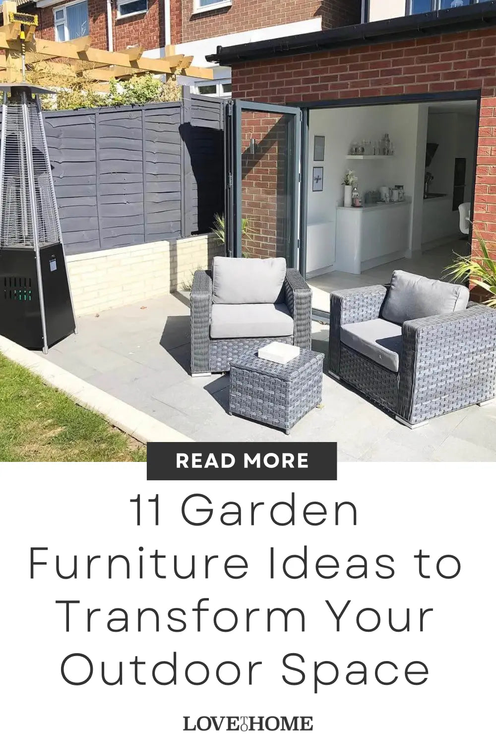 Garden Furniture Ideas