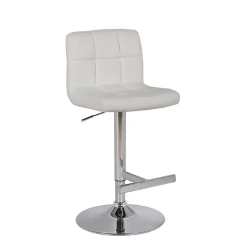 Batty Swivel Adjustable Bar Stool