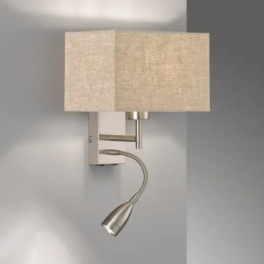 Linen Dream Wall Lamp