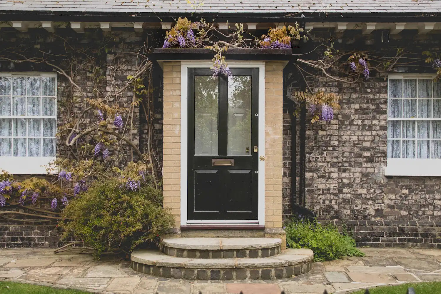 Front Door Curb Appeal