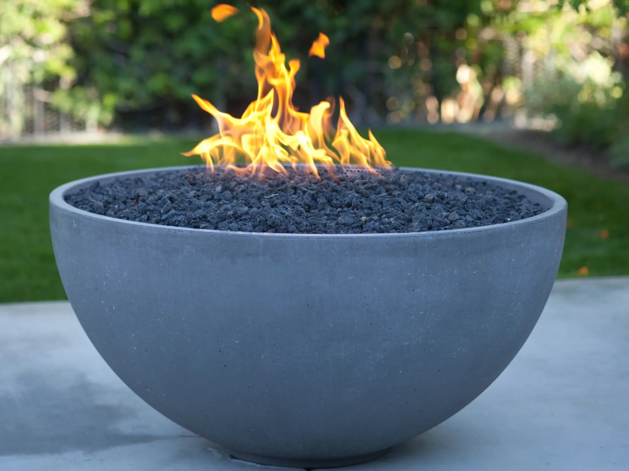 Garden Fire Pit Ideas