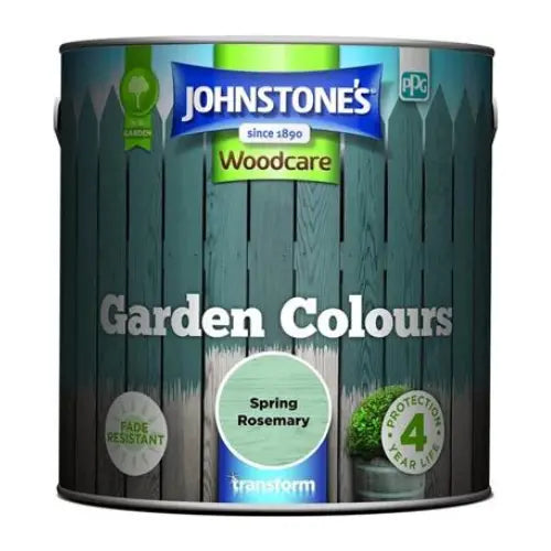 Johnstone's Garden Colours