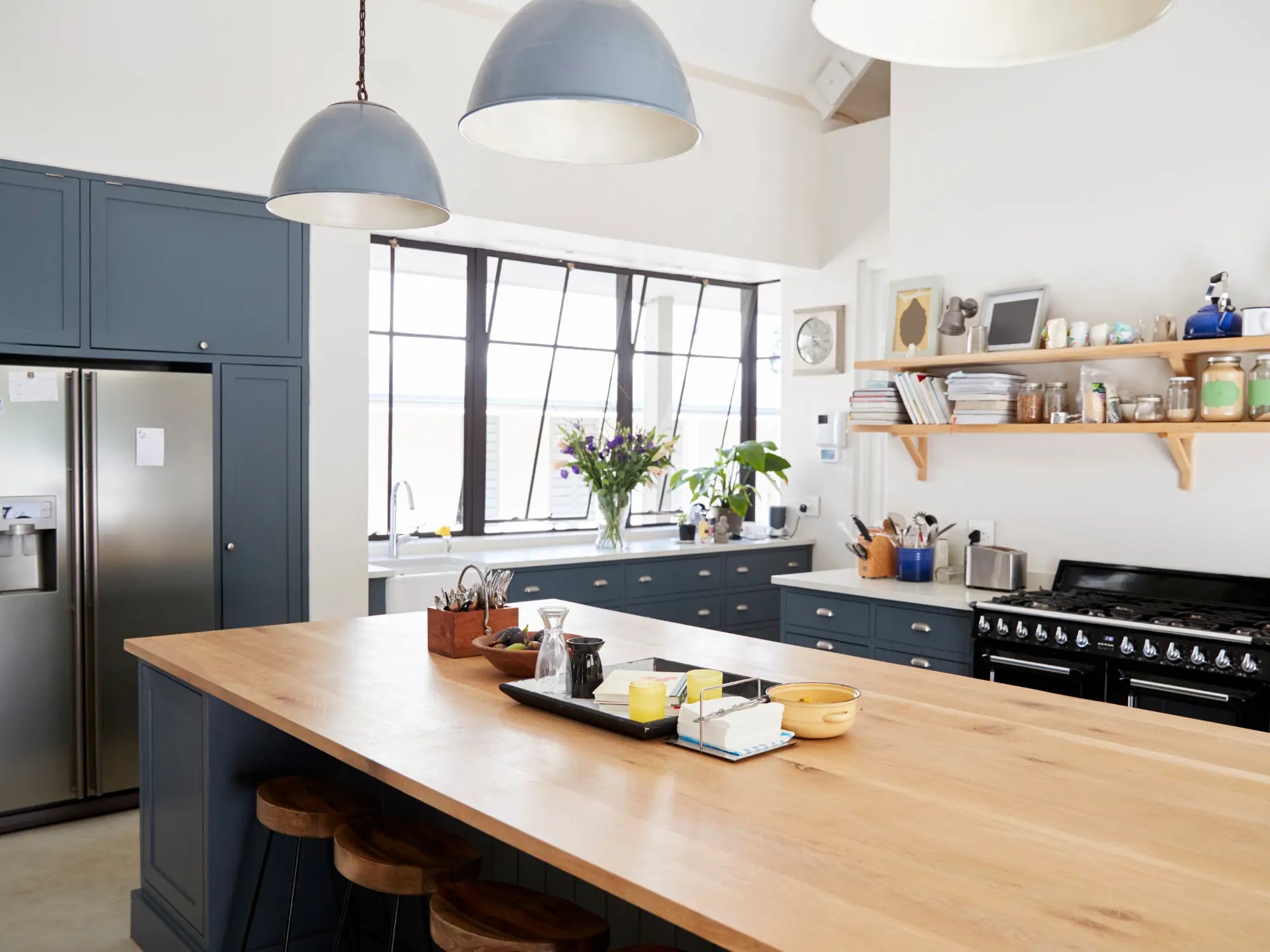 Kitchen Space Ideas