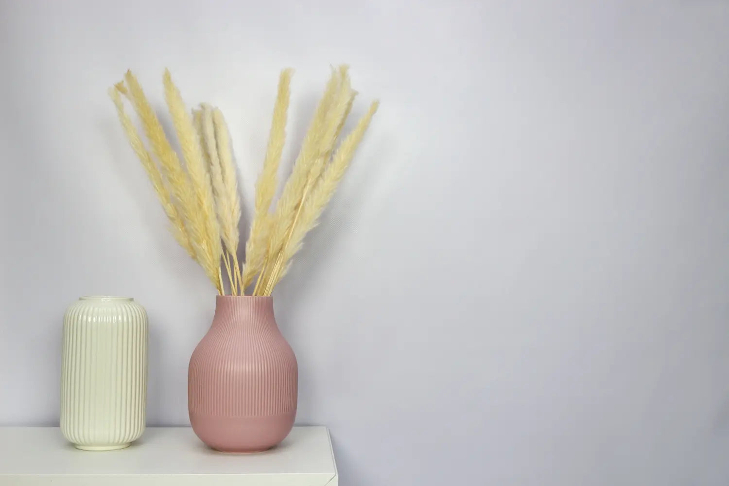 Pampas Grass Home Decor