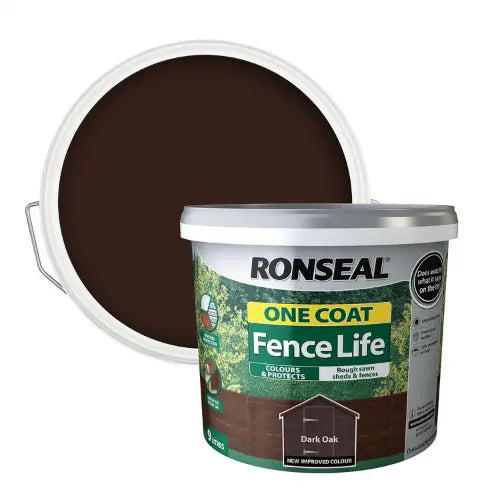 Ronseal One Coat Fence Life