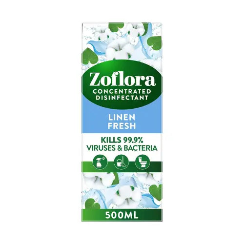 Zoflora Linen Fresh 500ml