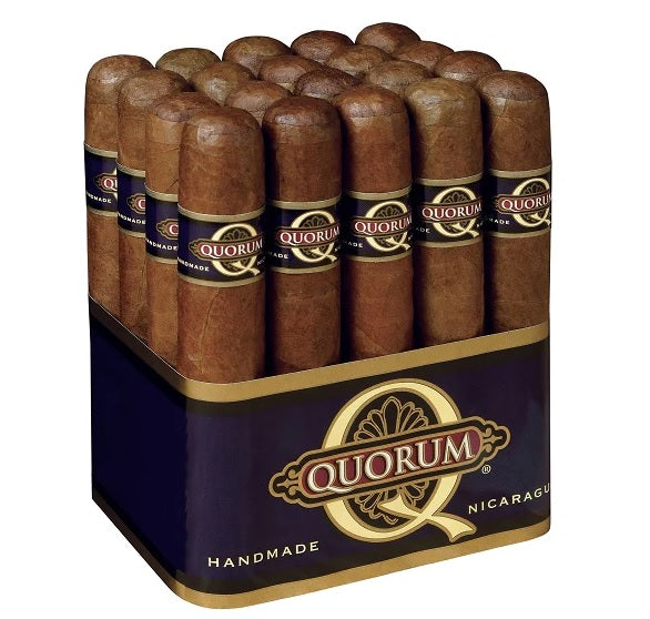 Quorum cigars