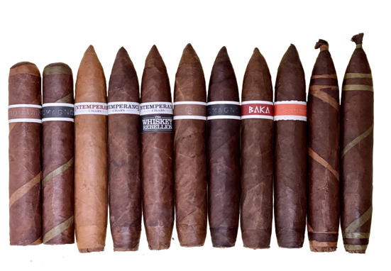 RoMa Craft cigars