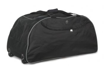 extra large holdall with wheels