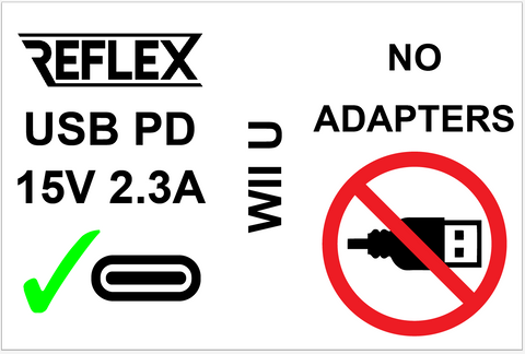 Reflex Volt Wii U