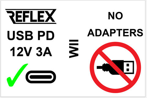 Reflex Volt Wii