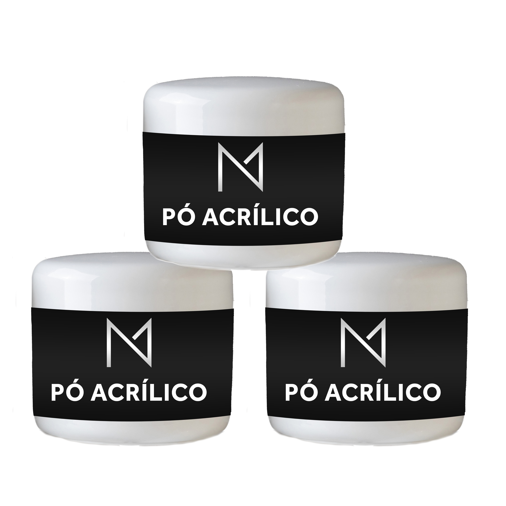 Po Acrilico 15 G 40 G 1 G Majestic Nails