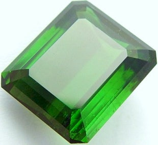 Unicorn Jewelry - green tourmaline