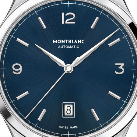 Montblanc Heritage Chronom trie Automatic Men's Watch 116481