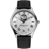 Frederique Constant Classics Heart Beat Automatic Silver Men's Watch FC-310MC5B6