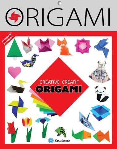 Creative Origami Kit package
