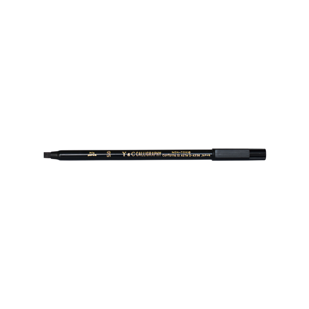 Calligraphy Marker Black 3.5