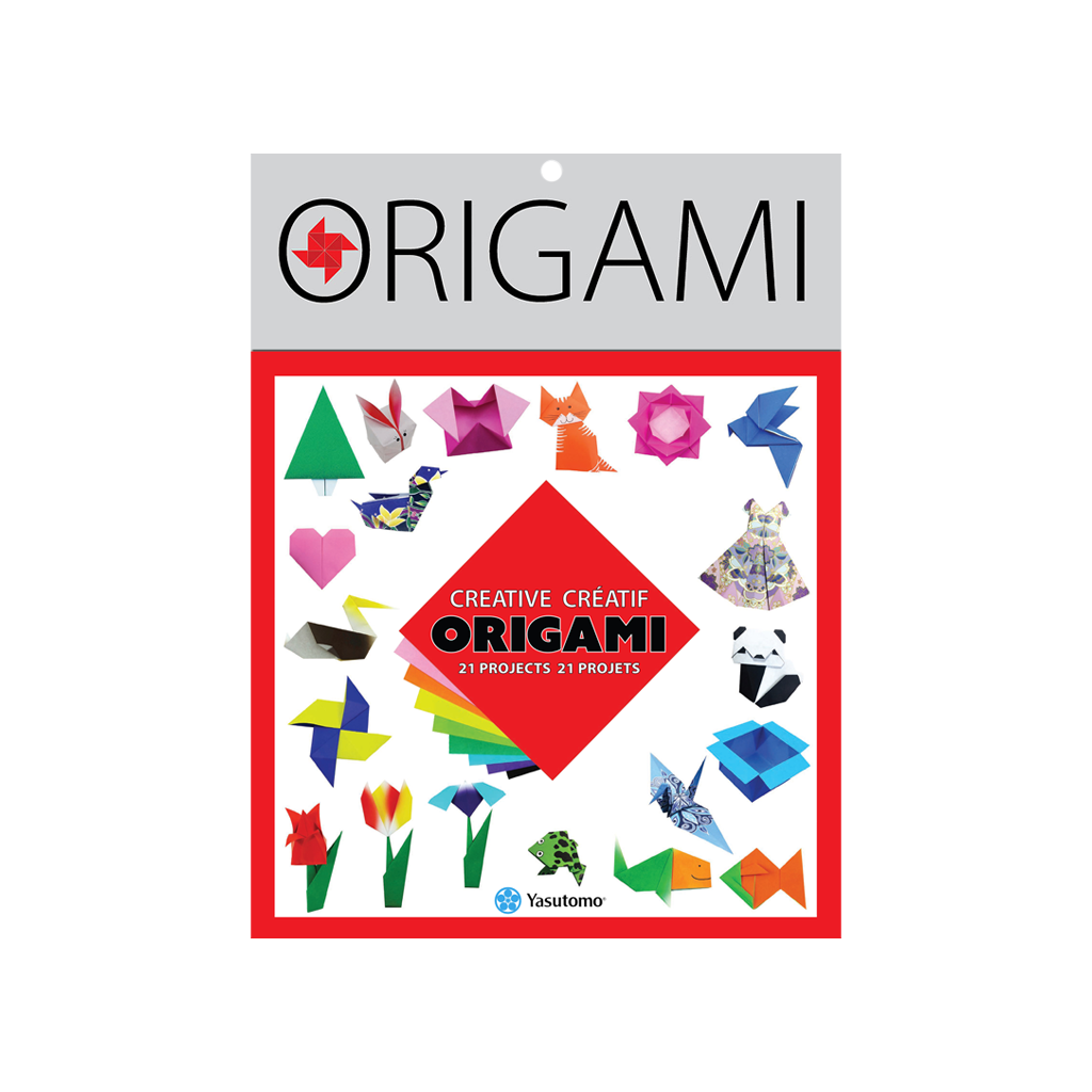 Yasutomo Origami Paper Paper Cranes Box Kit 3 (Pack of 1000)