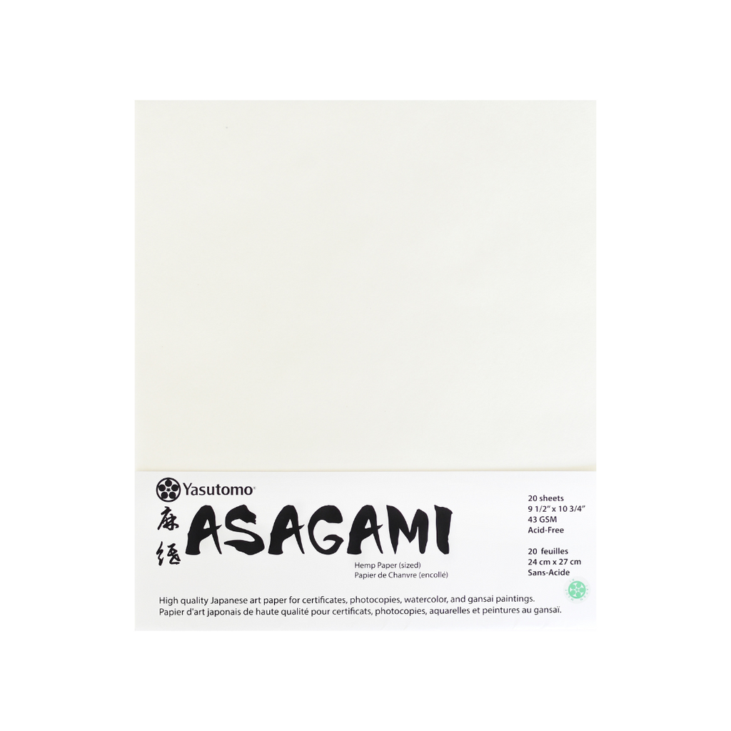 Yasutomo Art Paper and Boards