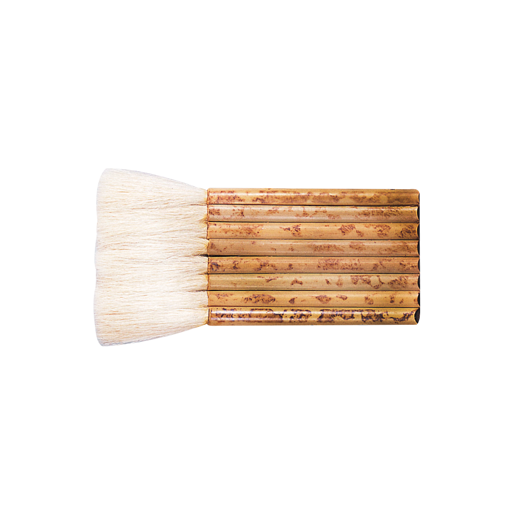 Yasutomo Flat Hake Brushes