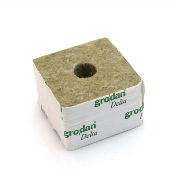 Rockwool Cubes | Riviera Horticulture