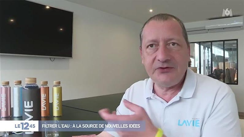 Purificateur LaVie Pascal Nuti