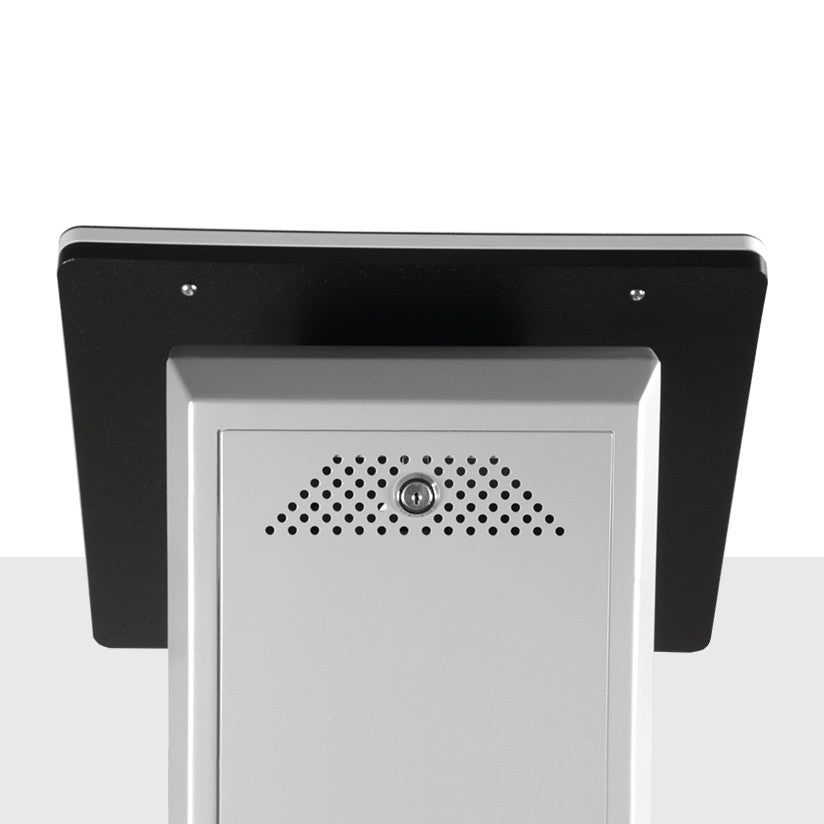 Countertop Windows Tablet Kiosk Ipadkiosks Com