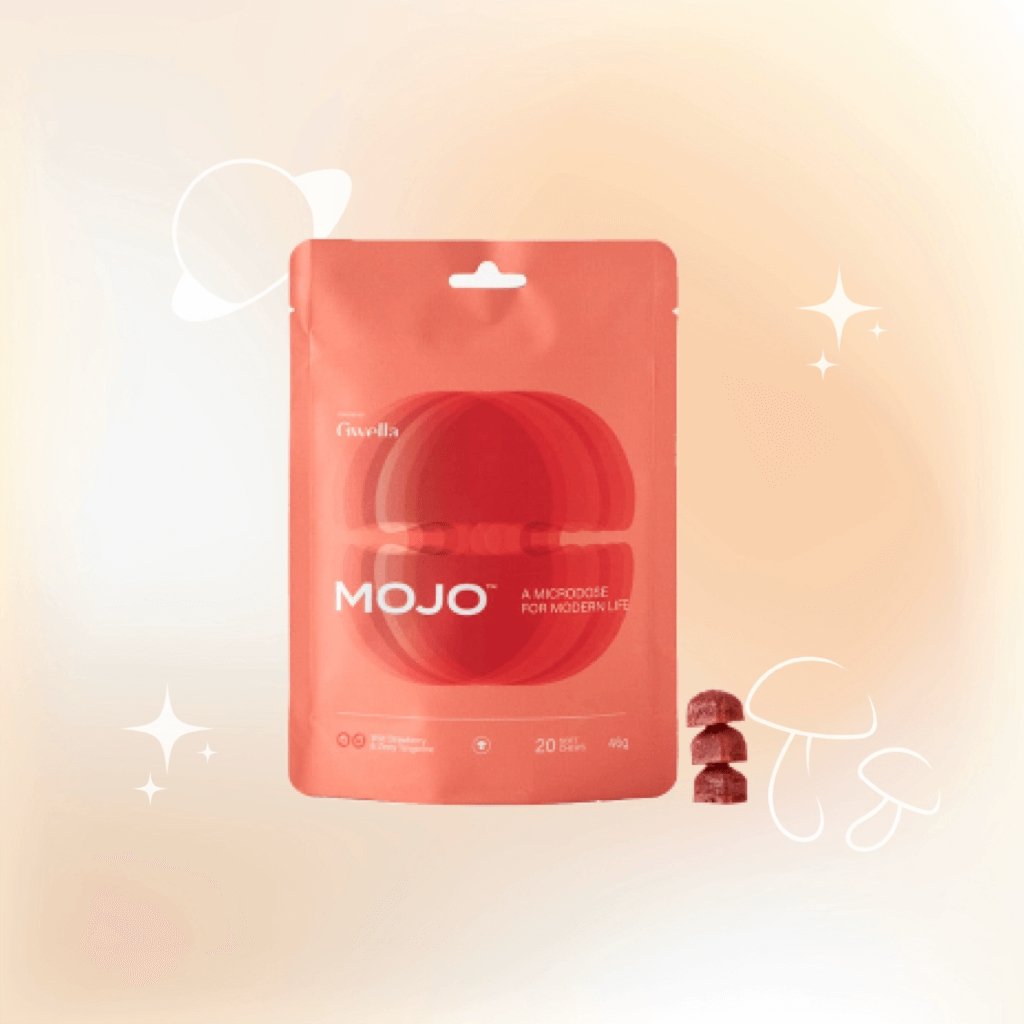 Mojo Macro Mushroom Gummies - Multiverse product image