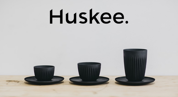 Huskee Coffee Cups