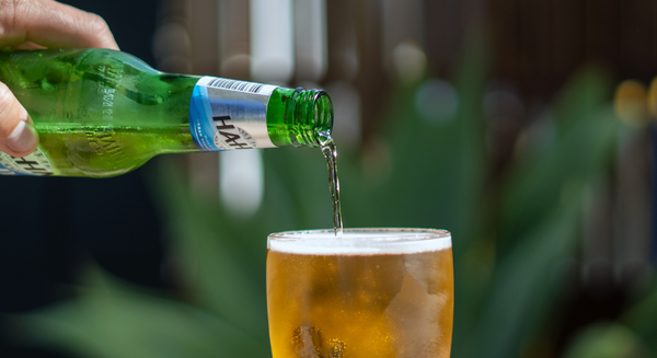 Plastic Beer Glasses