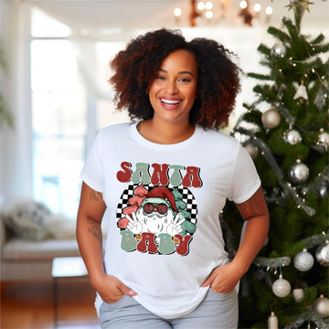 Santa Baby T-shirt